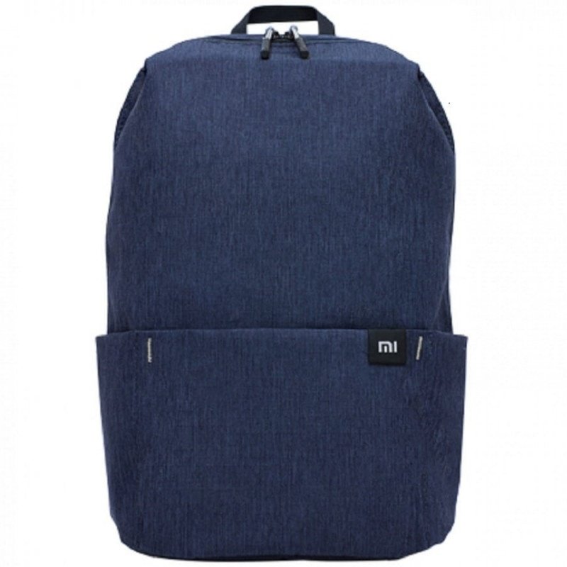 cdr-096e93ae2904bef02950c06b842deee4.jpg Mochila Xiaomi para laptop hasta 14" azul oscuro - Imagen 1