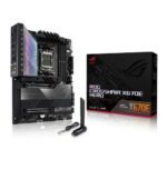 Mother Asus ROG Gaming Crosshair X670E Hero WiFi 6E AM5
