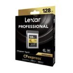 Memoria CFexpress Lexar Pro 128GB Tipo B Gold