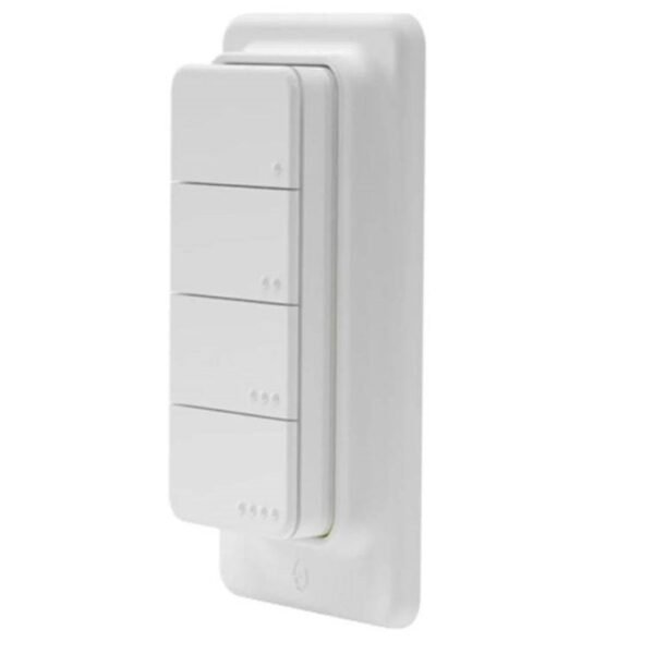 Control Remoto Shelly BLU RC Bluetooth 4 Botones Compacto