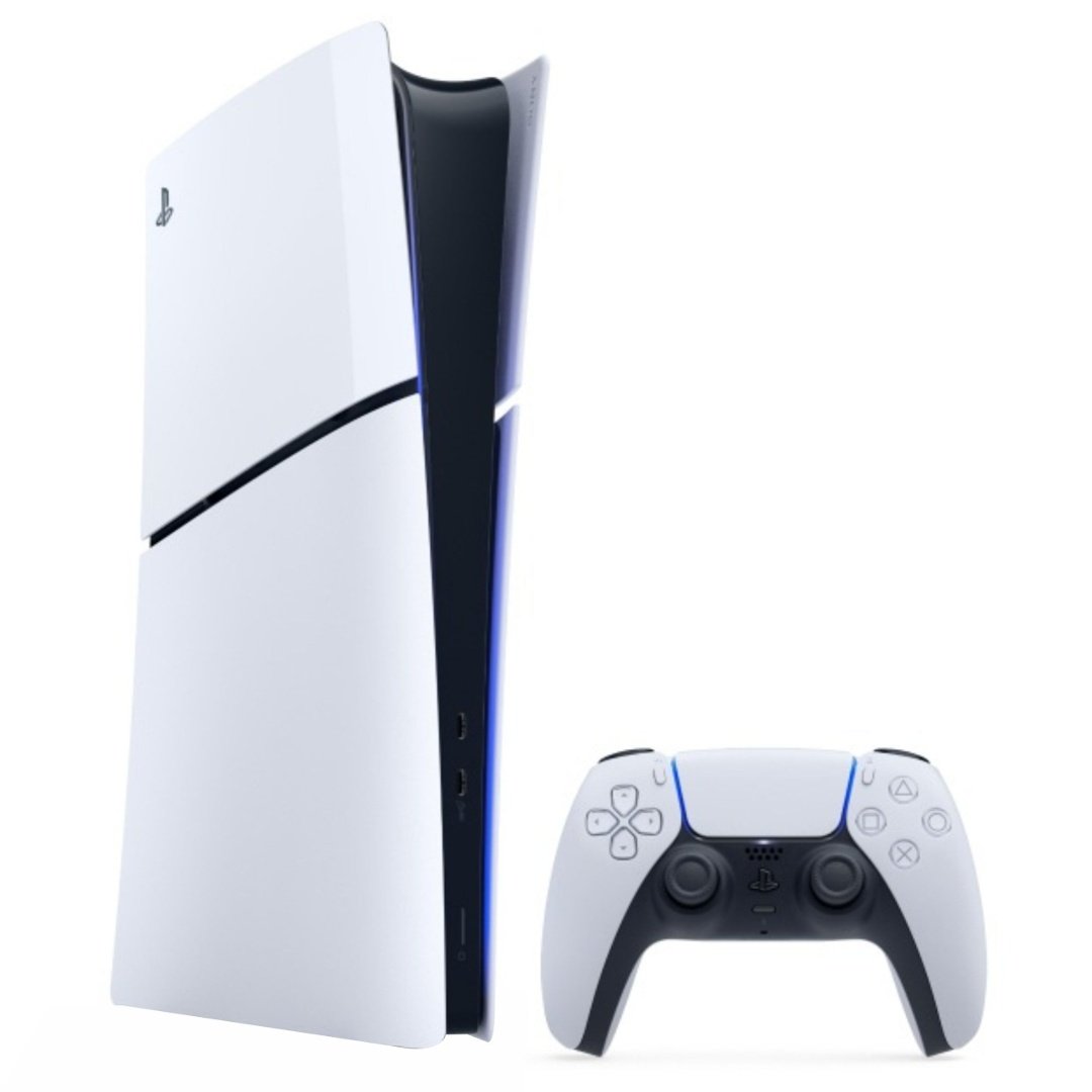 cdr-0f5d3b2c9fcb46d4fc0877a124819fb9.jpg Consola Sony Playstation 5 Slim Digital - Imagen 1