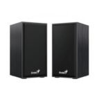 Parlante Genius SP-HF180 6W USB negro