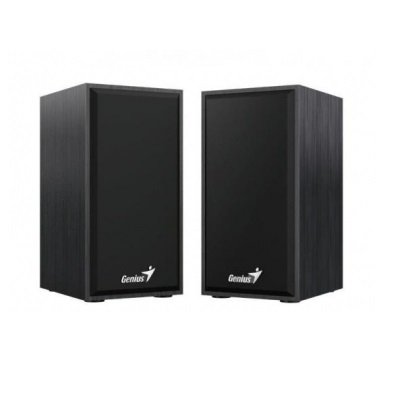 cdr-107be34f728323b4c0014c63a31734fd.jpg Parlante Genius SP-HF180 6W USB negro - Imagen 1