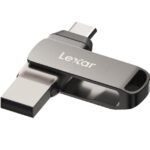 Pendrive Lexar JumpDrive D400 256GB USB 3.2 Dual