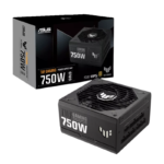 Fuente Asus TUF Gaming 750G 80 Plus Gold - Imagen 3