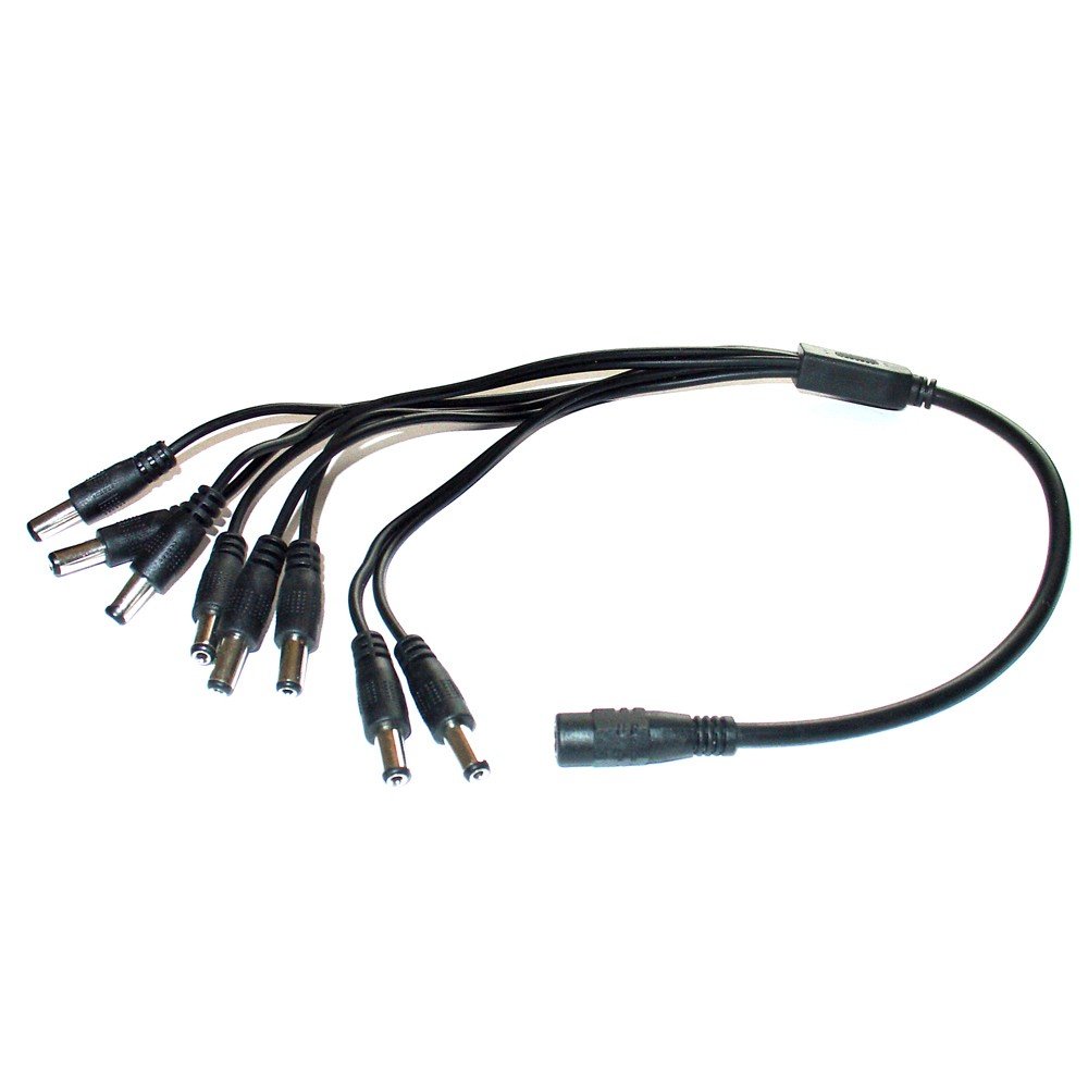 cdr-12ab956f31e0872dffde8f4769187889.jpg Splitter de cables de poder para camaras CCTV 1 a 8 - Imagen 1