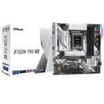 Mother Asrock B760M Pro RS LGA 1700 - Imagen 2