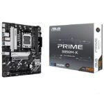 Mother Asus Prime B850M-K AM5 - Imagen 3