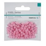 Pines DeepCool Pixel Series Rosa para personalizar gabinetes - Imagen 3