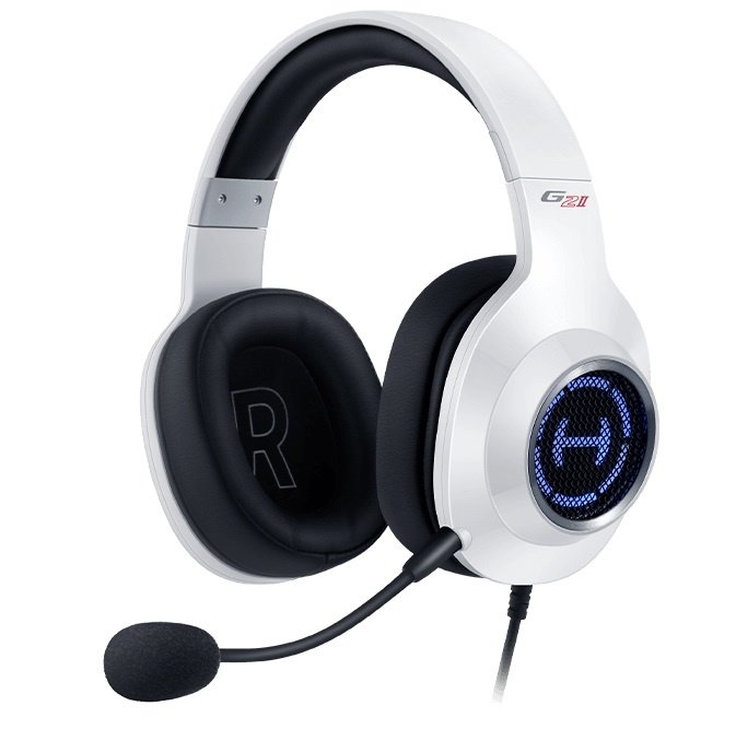 cdr-166942806df4539a317b512e98b91771.jpg Audifono Edifier G2 II blanco c/microfono - Imagen 1