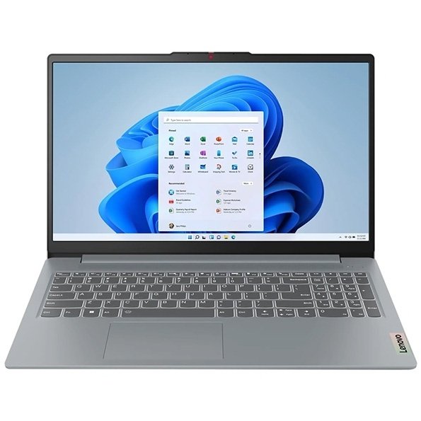 cdr-16b4f4a2f5df0b6d11e5db6cdd27d1de.jpg Notebook Lenovo Dualcore 2.8Ghz, 4GB, 128GB SSD, 15.6" HD, Win 11 - Imagen 1
