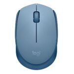Mouse Logitech M170 inalámbrico Blue Grey