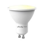 Lámpara LED Shelly DUO Wi-Fi 5W Frío/Cálido Rosca GU10