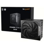 Fuente be quiet! Power Zone 2 850W Platinum Modular ATX 3.1 - Imagen 2
