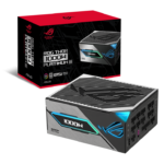 Fuente Asus ROG Thor 1000P3 Gaming 80 Plus Platinum - Imagen 2