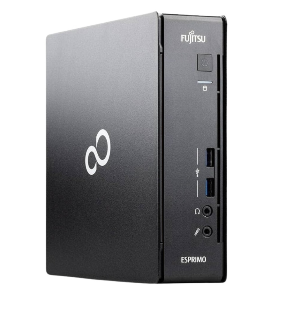 cdr-1842df3a58a5123ea1114c7c709df3e1.png Equipo Fujitsu Pentium G 2.9GHz, 8GB, 500GB - Imagen 1