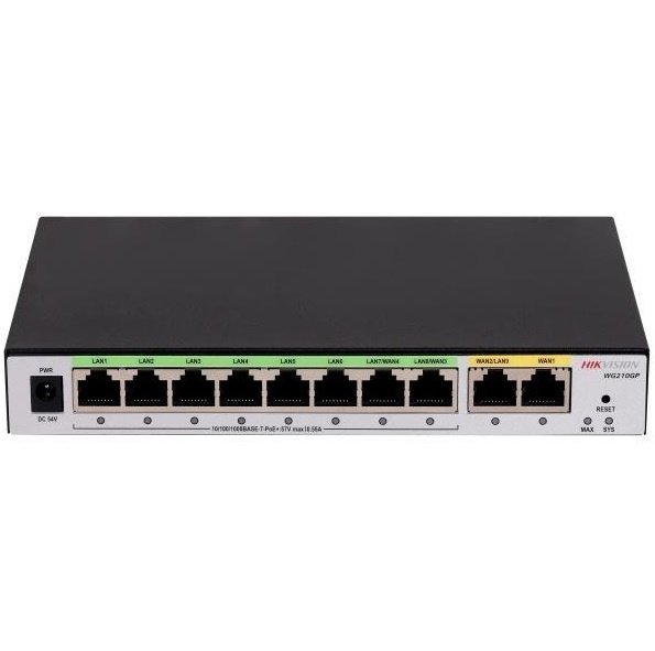 cdr-1accce79f1057f2367cdfde7c287918a.jpg Router Hikvision All in One 10 puertos PoE - Imagen 1