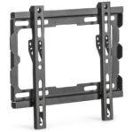 Soporte TV Fijo Perfil Bajo Montaje en Pared hasta 43' - Imagen 2