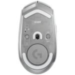 Mouse Logitech G309 Lightspeed Bluetooth blanco - Imagen 2