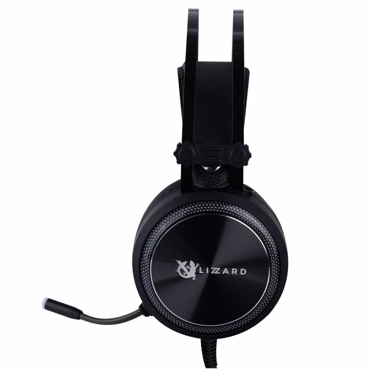 Auriculares X-Lizzard Gamer RGB c/micrófono - Imagen 2