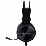 Auriculares X-Lizzard Gamer RGB c/micrófono - Imagen 2