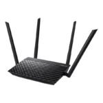 Router Wireless ASUS RT AC1200 V2 Dual band - Imagen 3