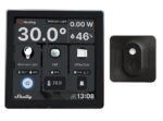 Panel de Control Shelly Wall Display 4" Wi-Fi Bluetooth - Imagen 3