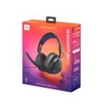 Audifono JBL Quantum 250 negro gamer - Imagen 3