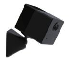 Camara 4G Ezviz CB2 Full HD negra con bateria