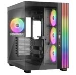 Gabinete be quiet! Light Base 600 LX ATX ARGB Negro