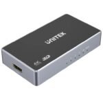 Splitter Unitek HDMI 4K de 4 puertos - Imagen 3