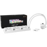 Water Cooler be quiet! Light Loop 360mm Blanco - Imagen 4