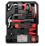 Caja de Herramientas con 450 Accesorios y Carrito - Imagen 4