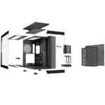 Gabinete be quiet! Light Base 900 DX - Imagen 3