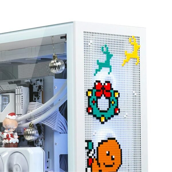 Pines DeepCool Pixel Series Rosa