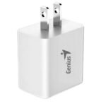 Cargador Genius PD-20AC 20W blanco
