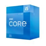 Procesador Intel Core i5 12400F Box 2.5Ghz LGA1700