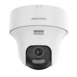 Cámara IP PTZ Wi-Fi 6 Hikvision 4MP Smart Hybrid Light Interior - Imagen 2