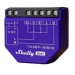 Dimmer Shelly GEN3 PM Wi-fi