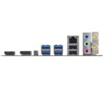 Mother Biostar B850MT2-DJ AM5 - Imagen 2