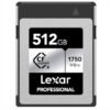 cdr-269cebd7d39b64ce2d6d4718627e23eb.jpg Memoria CFexpress Lexar Pro 512GB Tipo B Silver