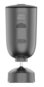 Cámara Ezviz EB3 2K 3MP 4G a Batería