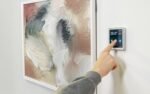 Panel de Control Shelly Wall Display 4" Wi-Fi Bluetooth - Imagen 2