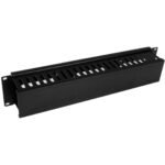 Manejador de cable UTP NRG+ 2U 48 Puertos