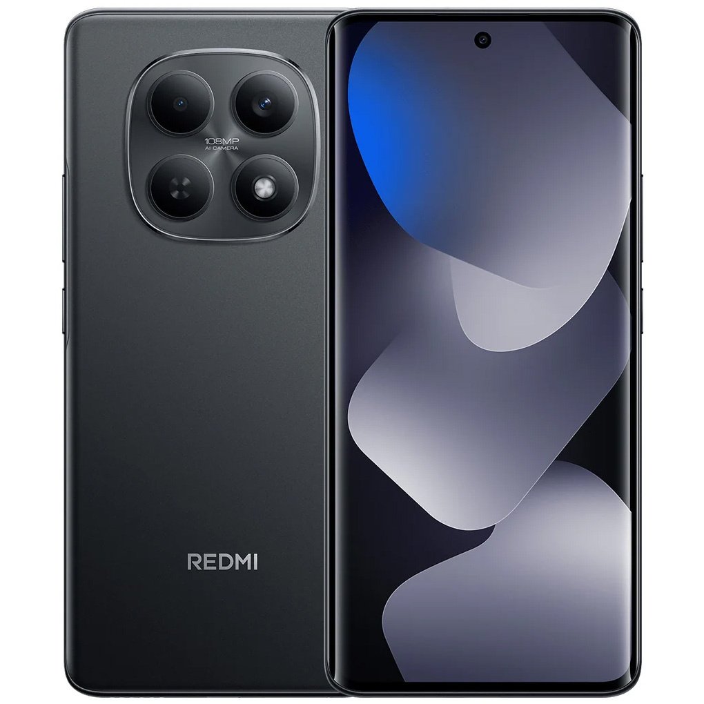 cdr-2893cb9a149b41d6db805fbb042a4509.jpg Xiaomi Redmi Note 15 6GB 128GB negro - Imagen 1