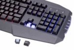 Teclado X-Lizzard gamer RGB en español usb - Imagen 3
