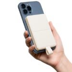 Powerbank Xiaomi Magnetic Power Bank 6000mAh - Imagen 3