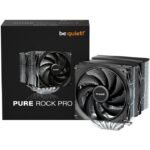 Air Cooler be quiet! Pure Rock Pro 3 - Imagen 2