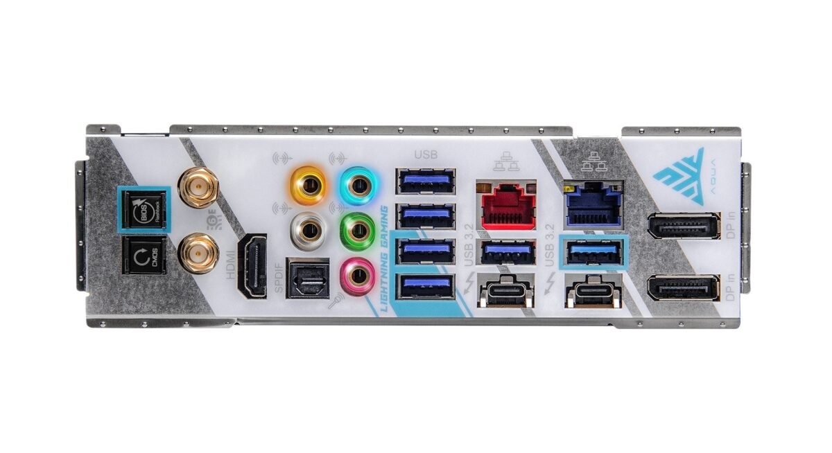 Mother Asrock Z690 AQUA LGA 1700 - Imagen 3