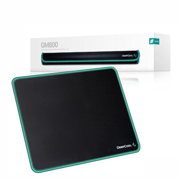 Mousepad DeepCool GM800 Gaming Antisalpicaduras